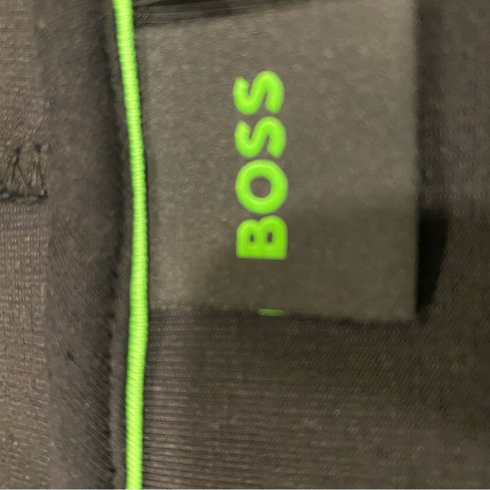 Men’s Hugo Boss Zip Up Hoodie